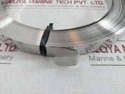 5/8” Inch Banding Strap Galvanized Carbon Steel