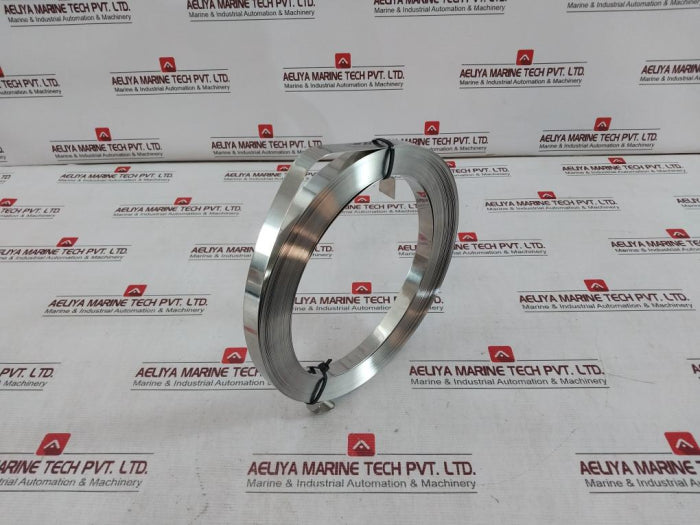 5/8” Inch Banding Strap Galvanized Carbon Steel