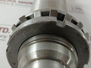590mm Male Ss Columm Pipe Adaptor