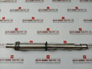 590mm Male Ss Columm Pipe Adaptor