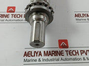 590mm Male Ss Columm Pipe Adaptor