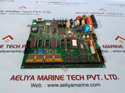 Ulstein ida 1035c industrial data acquisition and control card