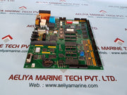 Ulstein ida 1035c industrial data acquisition and control card