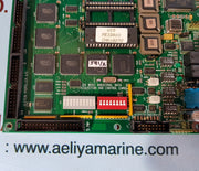 Ulstein ida 1035c industrial data acquisition and control card