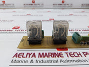 594/0/2 Printed Circuit Board 3A 30Vdc