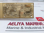 594/0/2 Printed Circuit Board 3A 30Vdc