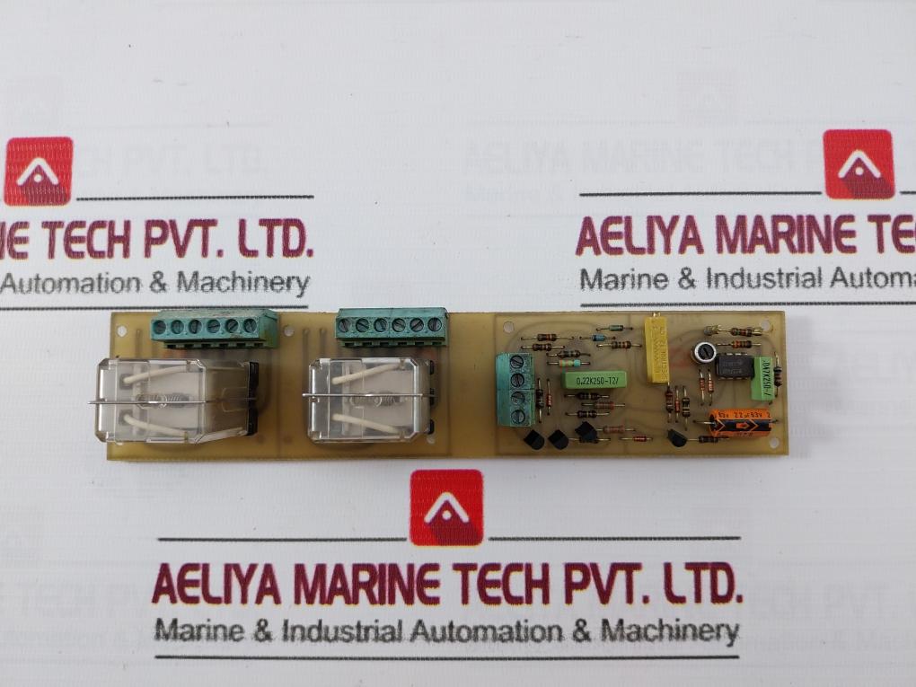 594/0/2 Printed Circuit Board 3A 30Vdc