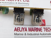 594/0/2 Printed Circuit Board 3A 30Vdc