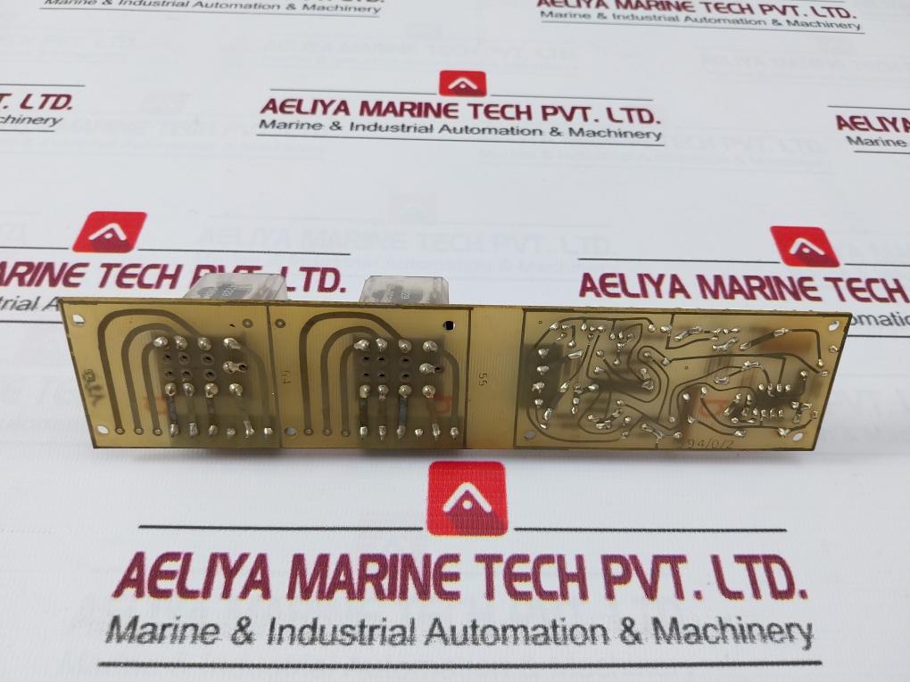 594/0/2 Printed Circuit Board 3A 30Vdc