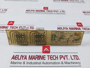 594/0/2 Printed Circuit Board 3A 30Vdc