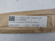 5/G Mica Plate For Main Boiler (Mhi) Water Level Gauge 128-000-001
