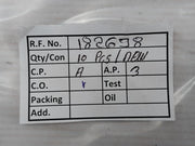 5/G Mica Plate For Main Boiler (Mhi) Water Level Gauge 128-000-001