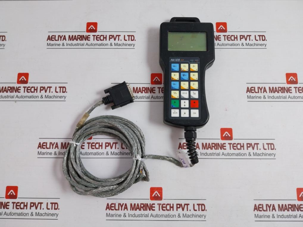 5 Meter Weihong Motion Control System Nk105 G2
