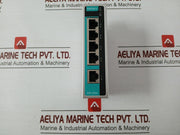 5 Port Ethernet Switch Part No. Eds-205a Moxa Rev 2.1.0