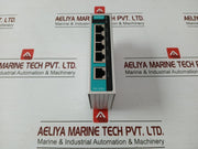 5 Port Ethernet Switch Part No. Eds-205a Moxa Rev 2.1.0