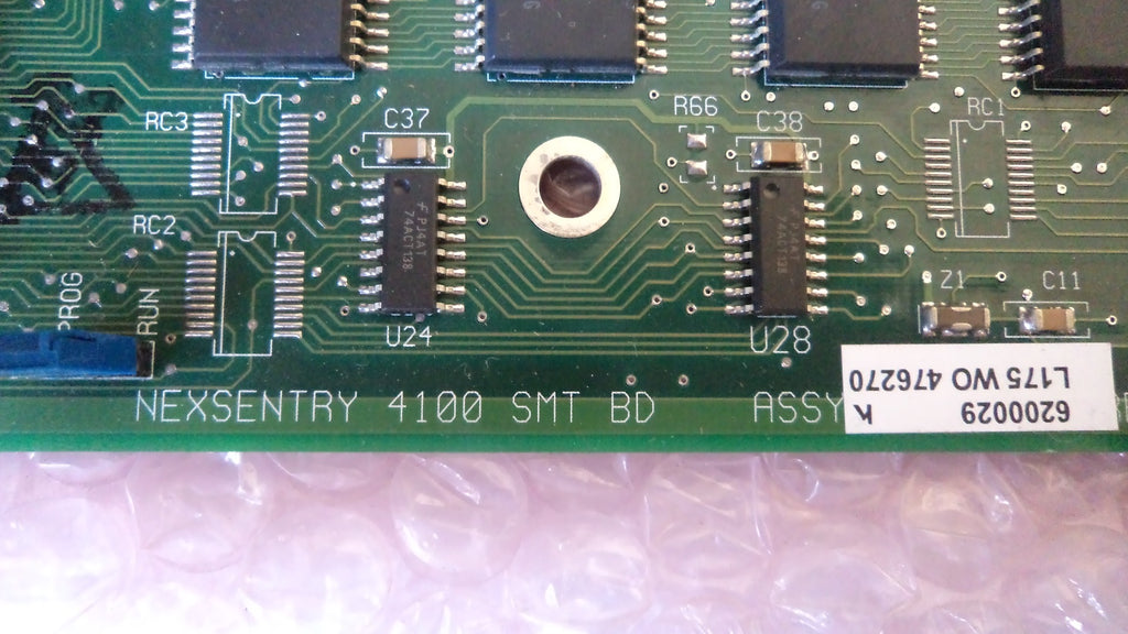 Honeywell nexsentry 4100 smt bd – Aeliya Marine
