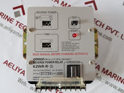 Omron K2Wr-r-s5 Reverse Power Relay
