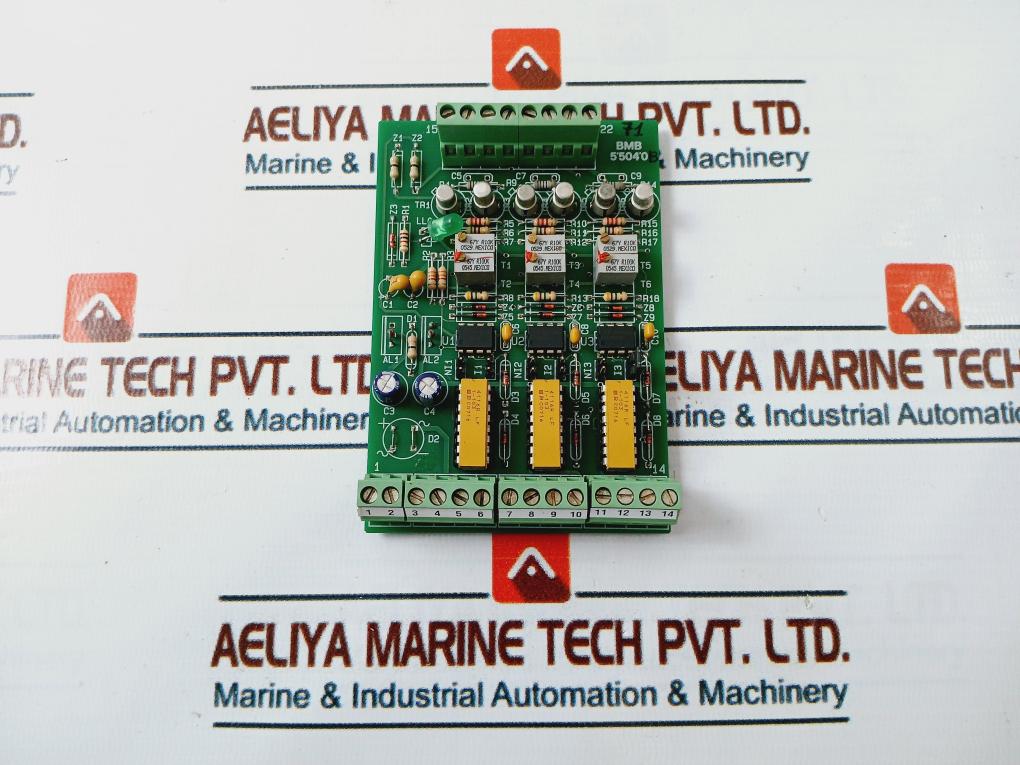 5’504’0B Bmb Pcb Card