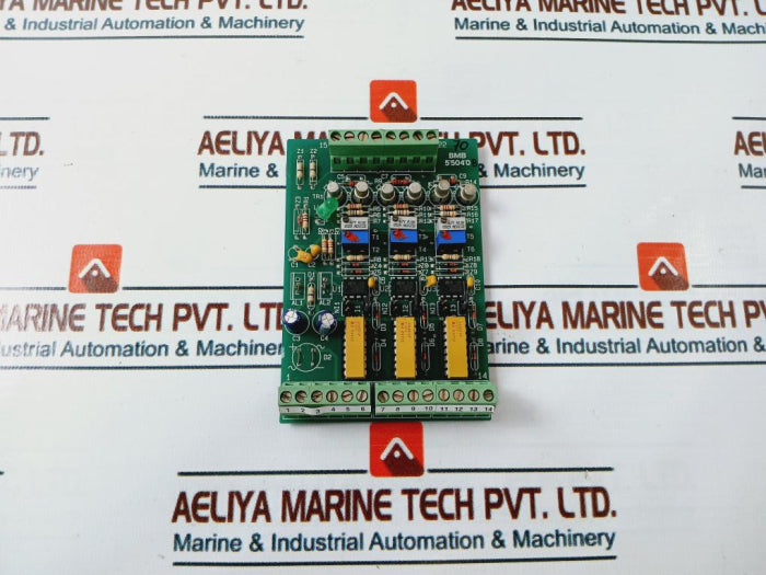 5’504’0B Bmb Printed Circuit Board