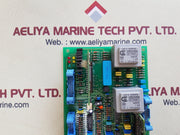 Salicru Bm001F00 Printed Circuit Board