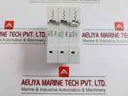 5sj6301-7 3 Pole Miniature Circuit Breaker By Siemens 400v Ac