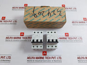 5sj6301-7 3 Pole Miniature Circuit Breaker By Siemens 400v Ac