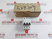 5sj6301-7 3 Pole Miniature Circuit Breaker By Siemens 400v Ac