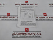 5vdc 1150 Ma Safety Control Pcb Module By Honeywell 10004/I/I