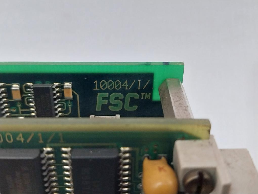 5vdc 1150 Ma Safety Control Pcb Module By Honeywell 10004/I/I