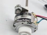 5vdc 3.4w Haydon Stepper Motor 26341-05-026 Used