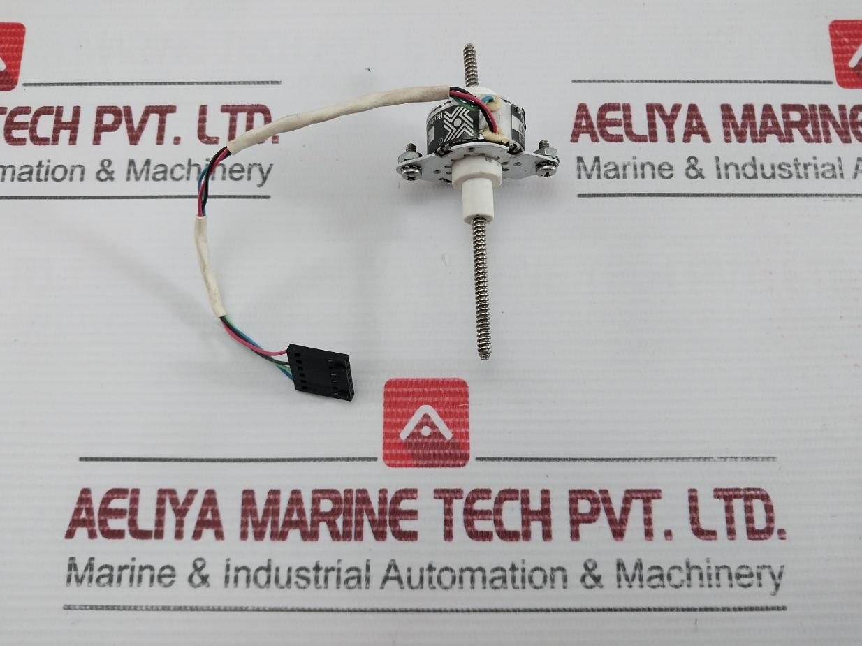 5vdc 3.4w Haydon Stepper Motor 26341-05-026 Used