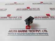 Lot Of 3X Carling 01061-0000 Momentary Switch 20A-125 VAC