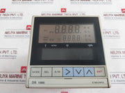 Chino Db1000 Digital Indicating Controller Db1120-f000 1A 100Vac 50Ma