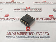 Lot Of 5X Omron P3G-08 Relay Socket 6A 250Vac