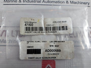 National Oilwell Varco 1292141 Insert Guide Valve Rubber 4160