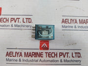 Lot of 3X Omron LY2NJ Relay 10A 240VAC