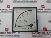 Frer 6,2 Kv/100V Pointer Ac Voltmeter