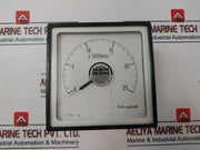 Man B&W Ea 96X96.2 S|W Dw Bar Indicator 24V