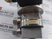 Wika 897.01.1998 Differential Pressure Transmitter