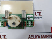 Sifam 500-0-500Ua Pitch Meter
