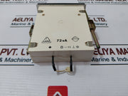 Ganz 72 Va Analog Instrument 0-50A