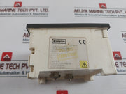 Crompton Instruments E244-01A-g-hf-**-wh Analog Panel Meter