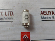 D02 500V~100Ka Fuse Link 50A
