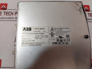 Abb Cp-e 24/5.0 Switch Mode Power Supply 1Svr427034R0000 (Used)