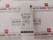 E.Dold & Sohne Aa9943.11/001 Varimeter Relay 50/60Hz 3A/250V