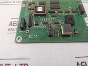 Micro Motion 3300586 Printed Circuit Board 94V