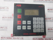 Abb Cma 112 Diesel Control Display Unit