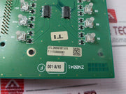 Alstom Stc.Zn0041001.A10 Control Circuit Board