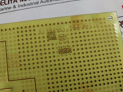 Honeywell 51304362-100 Low Level Analog Input Processor Board 94V-0 Rev A D1-v0