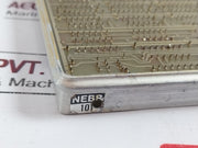 Nebb Cv11A Printed Circuit Board Xx 00981 Nl 444360